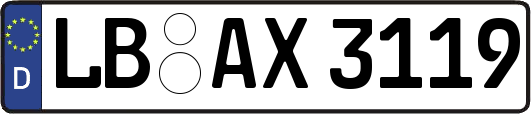 LB-AX3119