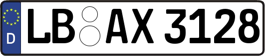 LB-AX3128