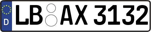 LB-AX3132