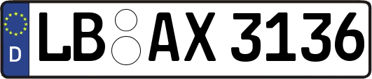 LB-AX3136