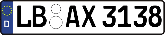 LB-AX3138
