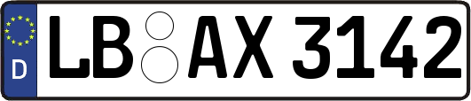 LB-AX3142