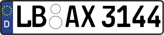 LB-AX3144
