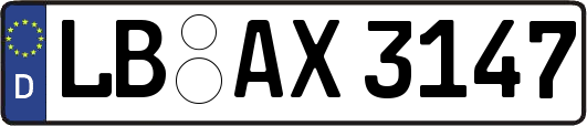 LB-AX3147