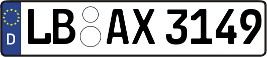 LB-AX3149