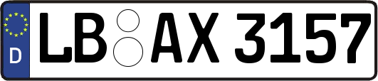 LB-AX3157