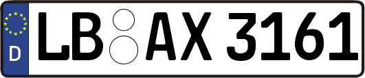 LB-AX3161