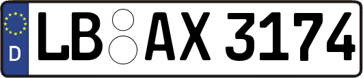 LB-AX3174