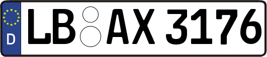 LB-AX3176