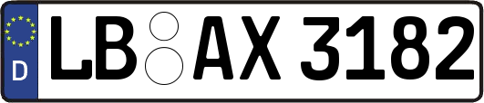 LB-AX3182