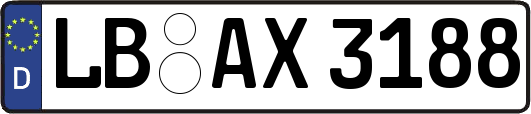 LB-AX3188