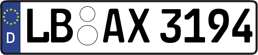 LB-AX3194