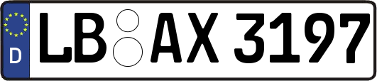 LB-AX3197