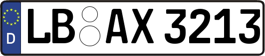 LB-AX3213