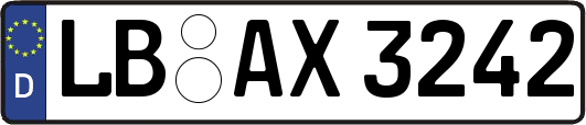 LB-AX3242