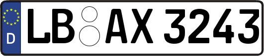 LB-AX3243