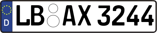 LB-AX3244