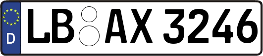 LB-AX3246