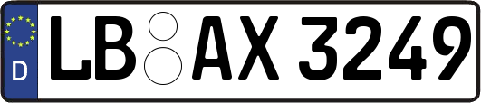 LB-AX3249
