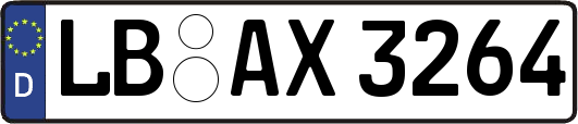 LB-AX3264