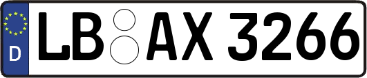 LB-AX3266