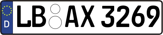 LB-AX3269