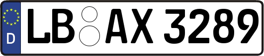 LB-AX3289