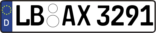 LB-AX3291