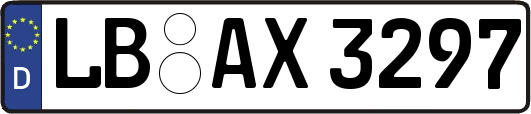 LB-AX3297