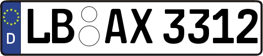 LB-AX3312