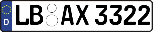 LB-AX3322