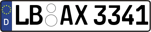 LB-AX3341