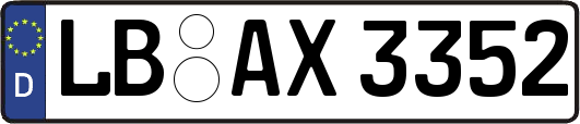 LB-AX3352