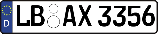 LB-AX3356