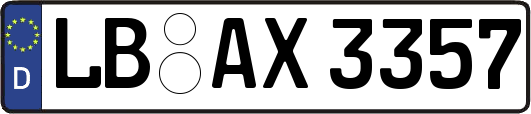 LB-AX3357