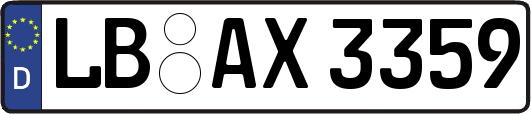 LB-AX3359