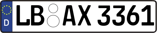 LB-AX3361