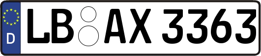 LB-AX3363