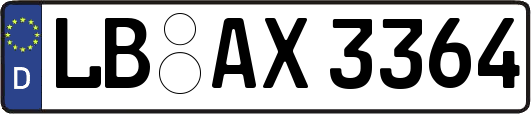 LB-AX3364