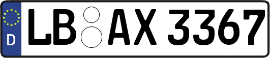 LB-AX3367