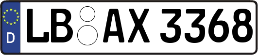 LB-AX3368