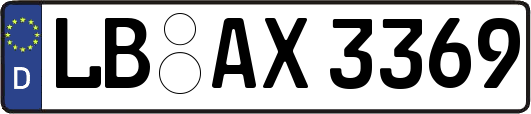 LB-AX3369
