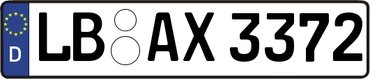 LB-AX3372