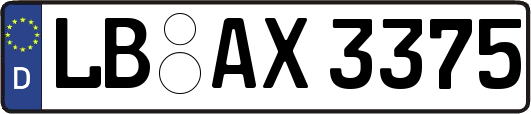 LB-AX3375