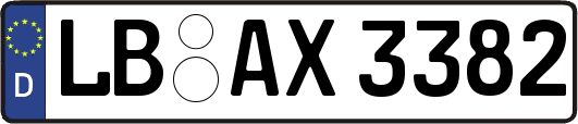 LB-AX3382