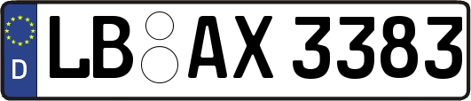 LB-AX3383