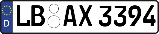 LB-AX3394