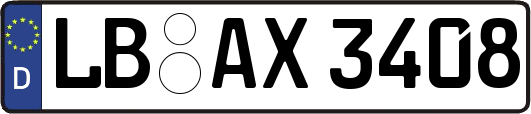 LB-AX3408