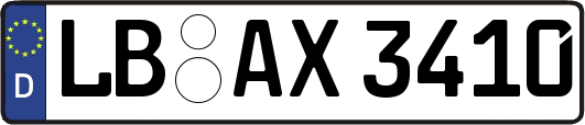 LB-AX3410
