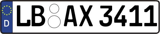 LB-AX3411